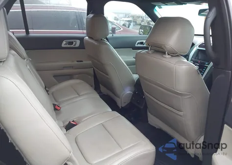 2011 Ford Explorer Limited z USA, uszkodzony, nr VIN 1FMHK8F84BGA19715